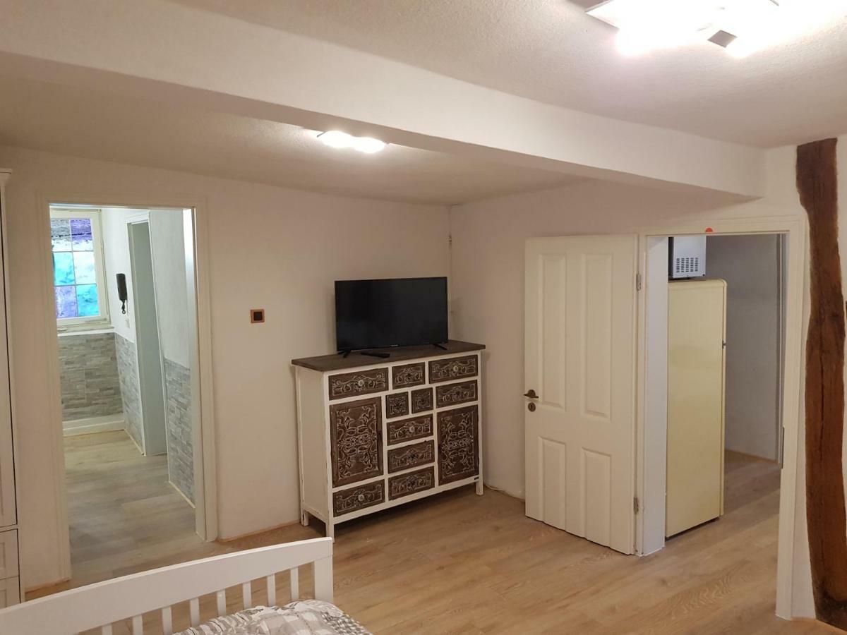 Zauberhafte Wohnung In Der Naehe Von Heidelberg, Top Lage Hirschhorn Extérieur photo