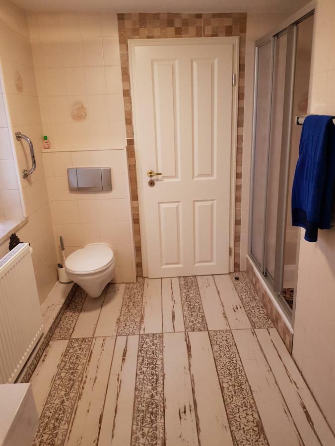 Zauberhafte Wohnung In Der Naehe Von Heidelberg, Top Lage Hirschhorn Extérieur photo