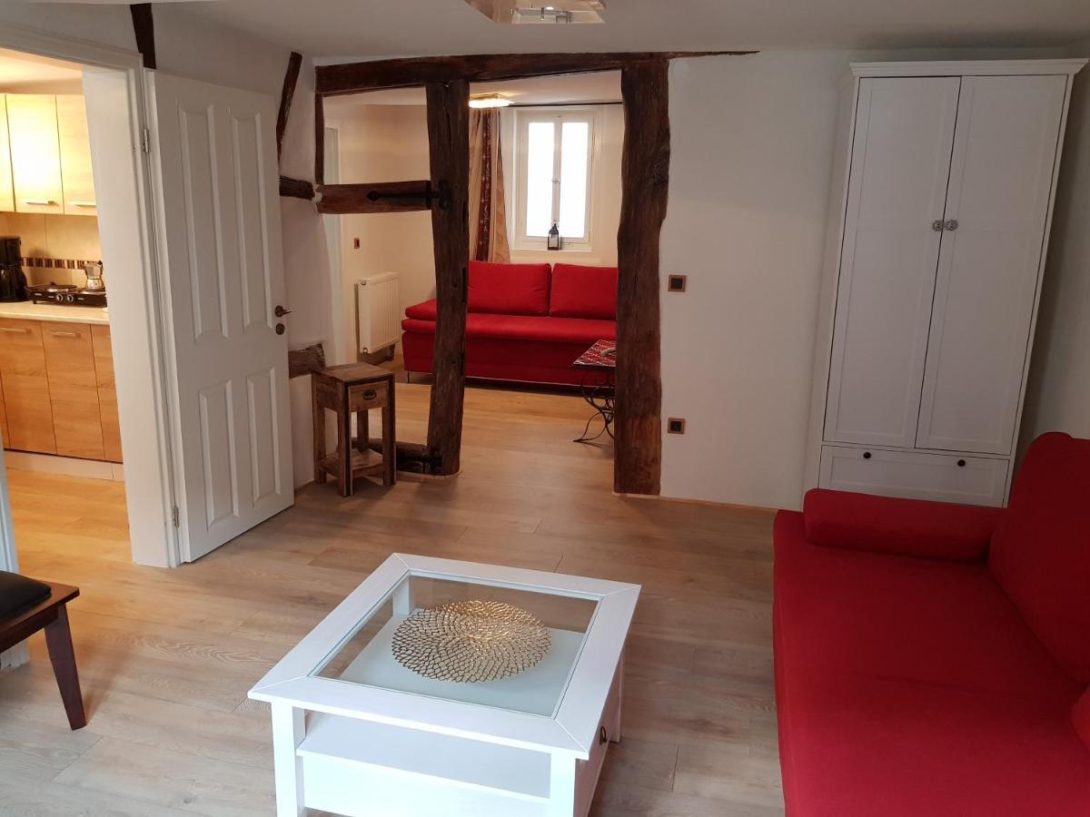 Zauberhafte Wohnung In Der Naehe Von Heidelberg, Top Lage Hirschhorn Extérieur photo