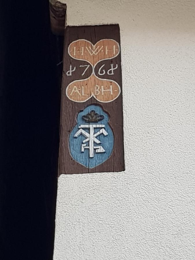 Zauberhafte Wohnung In Der Naehe Von Heidelberg, Top Lage Hirschhorn Extérieur photo